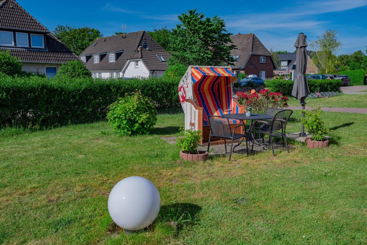 Hotel Letj Briis Norddorf Exteriér fotografie