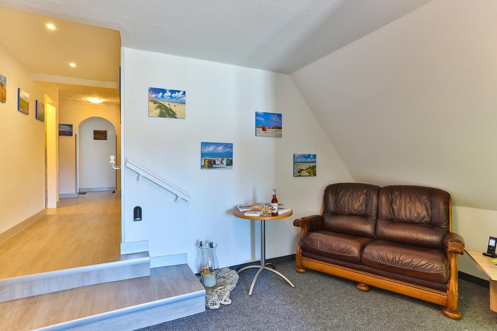 Hotel Letj Briis Norddorf Exteriér fotografie