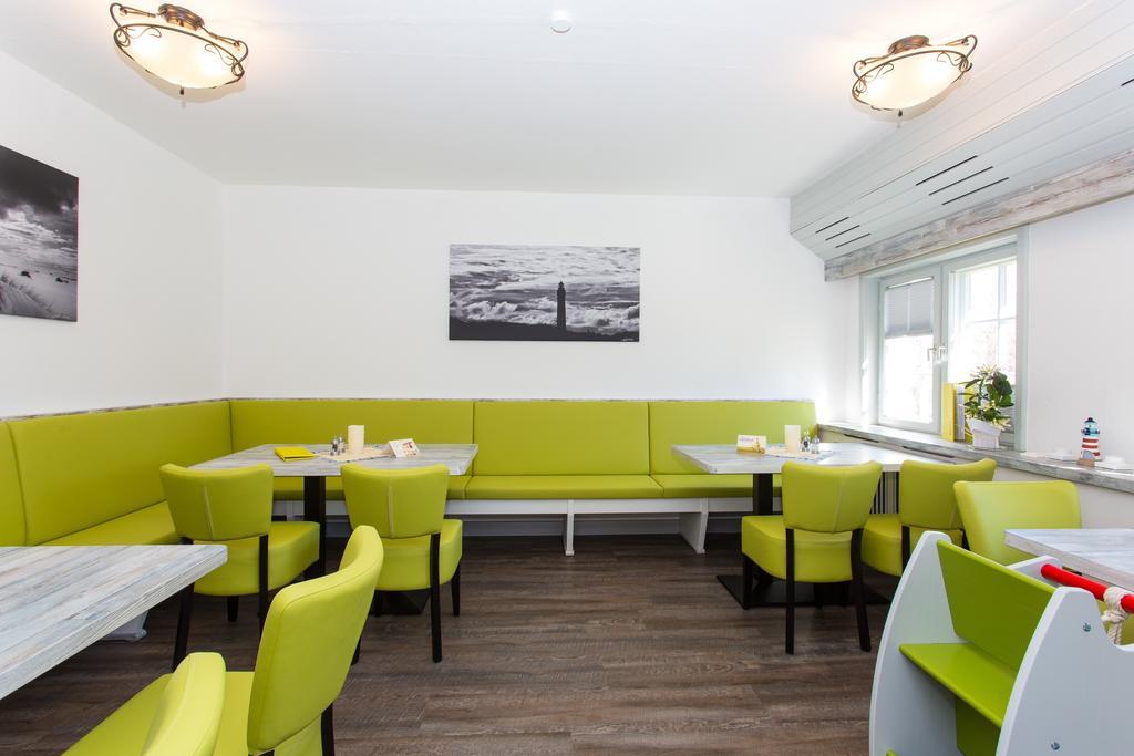 Hotel Letj Briis Norddorf Exteriér fotografie
