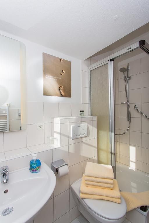Hotel Letj Briis Norddorf Pokoj fotografie