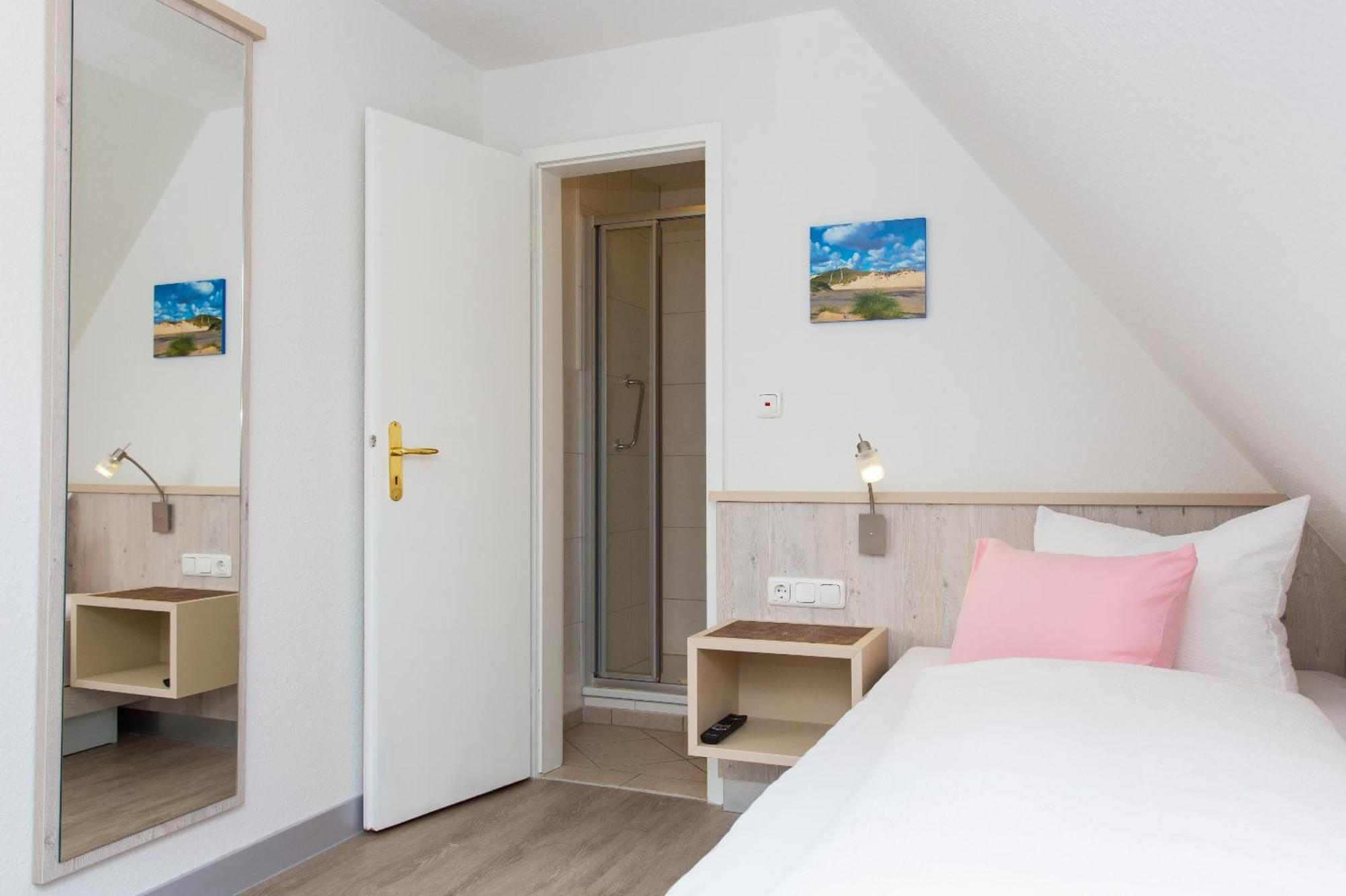 Hotel Letj Briis Norddorf Pokoj fotografie