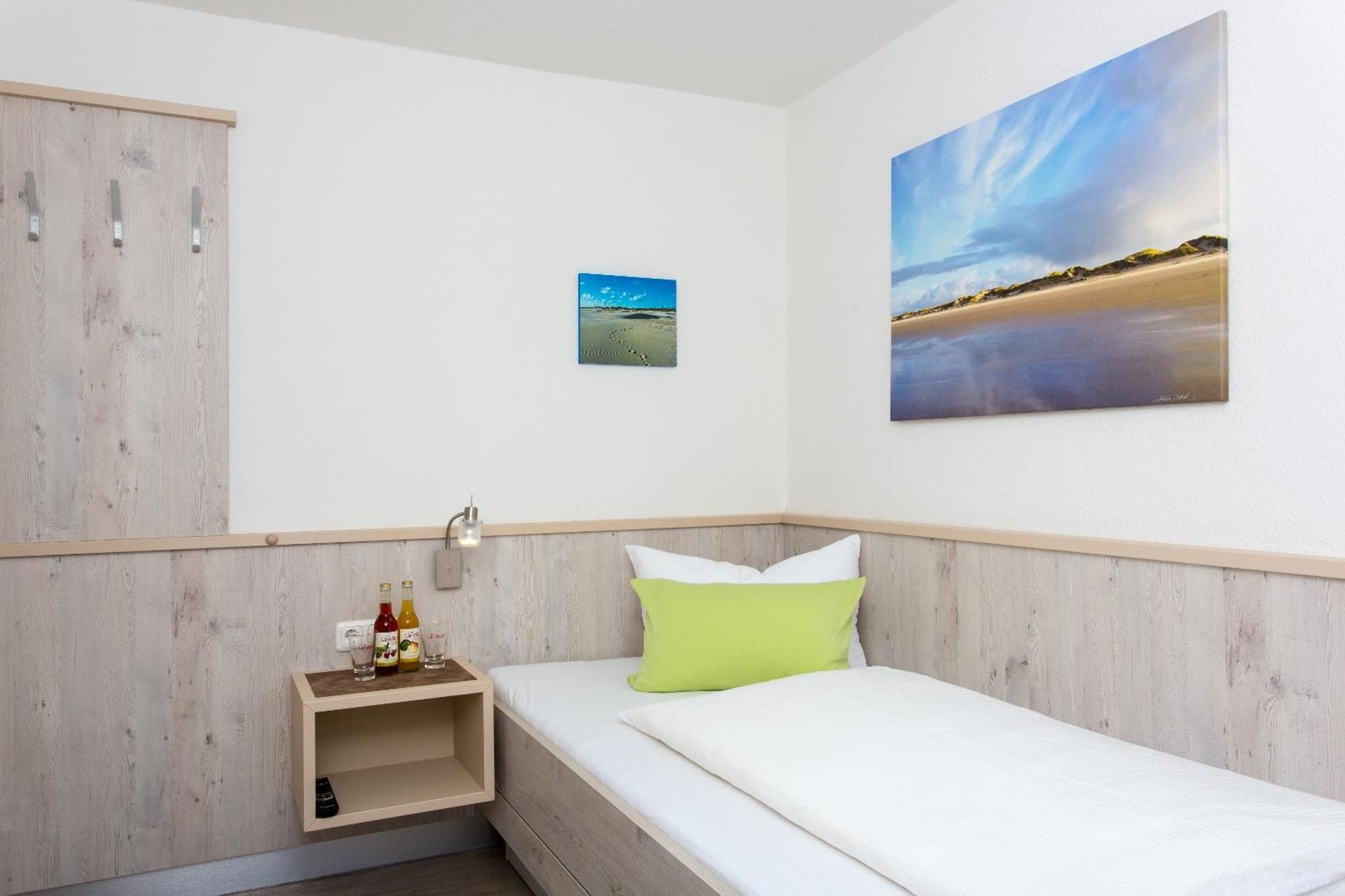 Hotel Letj Briis Norddorf Pokoj fotografie
